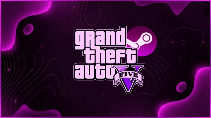 GtaV Steam Account