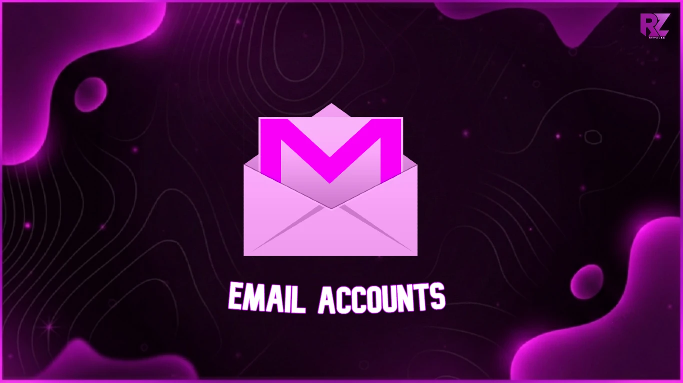 Fresh E-Mail Accounts