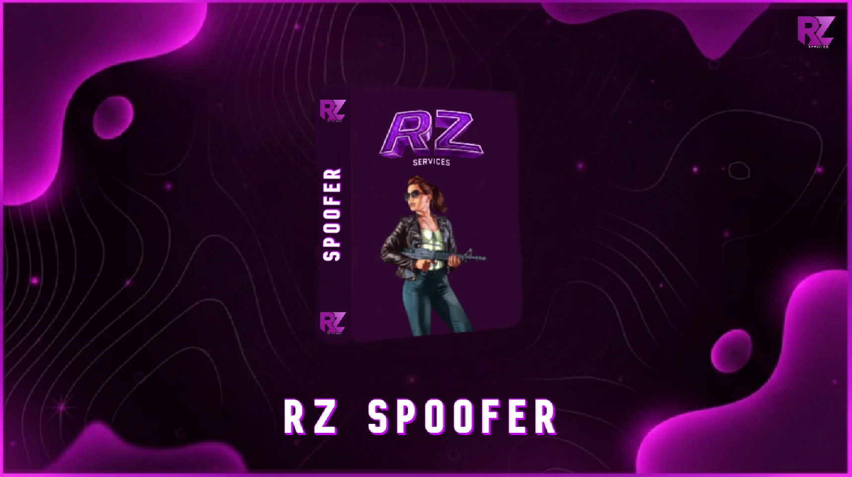 RZ Spoofer/Cleaner Lifetime