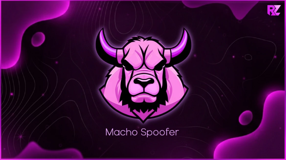 Macho Spoofer